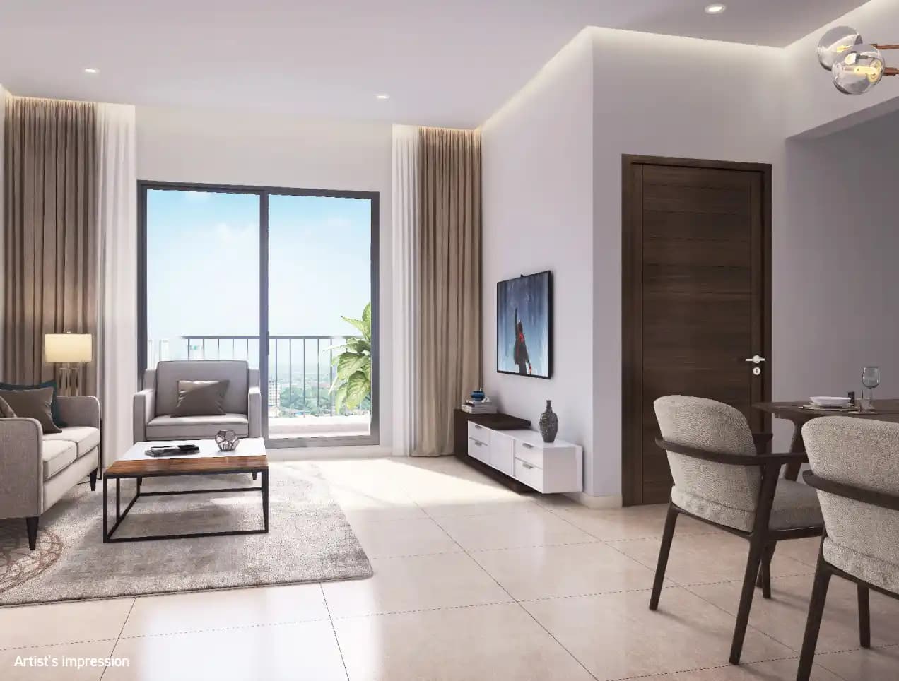 Joyville Hadapsar Annexe - View 3