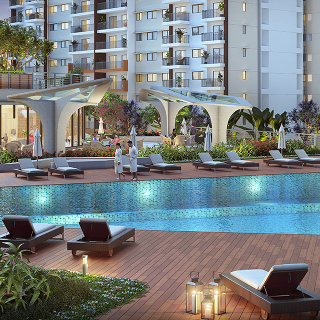 Shapoorji Pallonji Vanaha Golfland Bavdhan, Pune (Near Oxford Golf Resort)