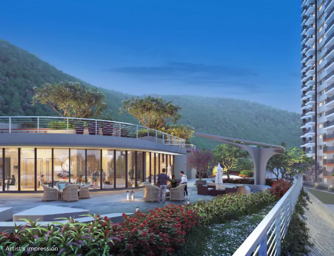 Vanaha Clubhouse Bavdhan