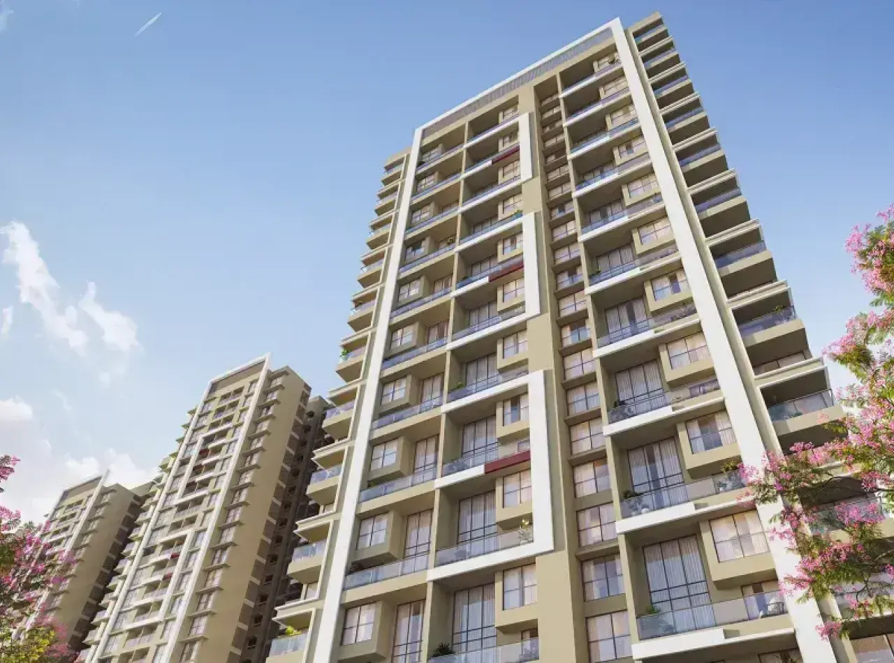 Shapoorji Pallonji Joyville Vyomora Hinjewadi Phase 1, Pune