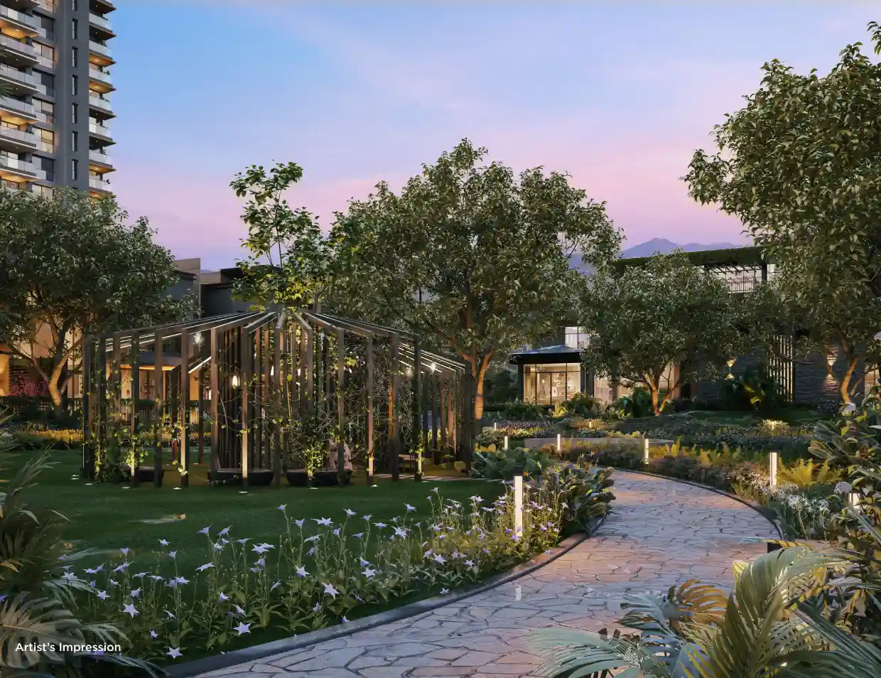 Wildernest Rooftop Villa Pool Hadapsar Annexe