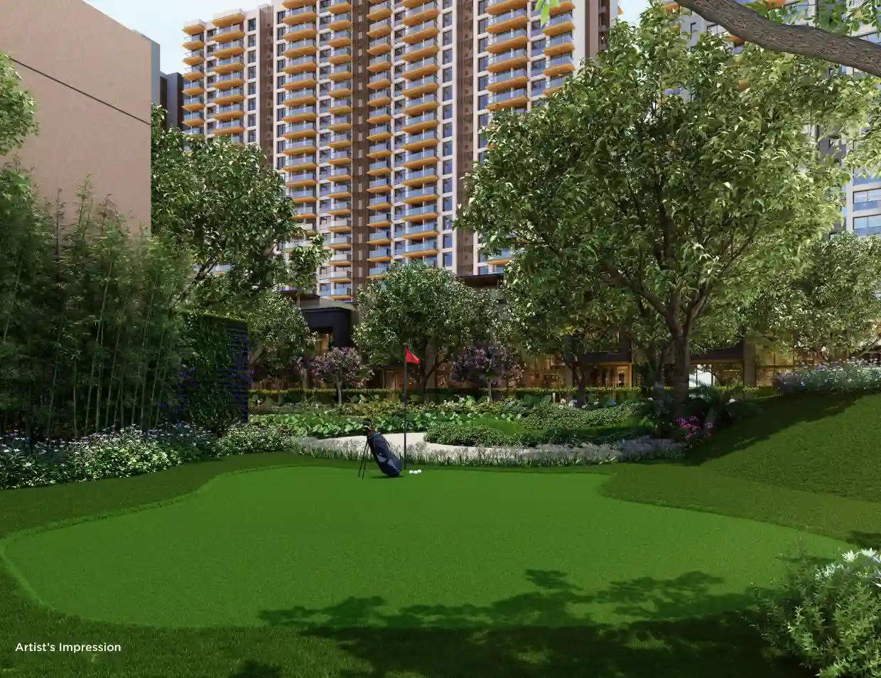 Wildernest Kids Play Area Shewalewadi